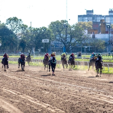 Tradizionale se llevó la gloria en una hermosa jornada